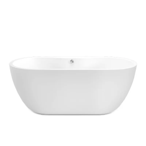 Ванни окремостоячі акрилові