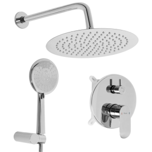 Душові системи прихованого монтажу