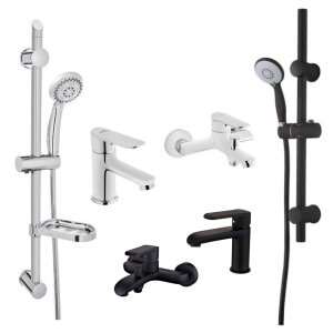 Наборы смесителей