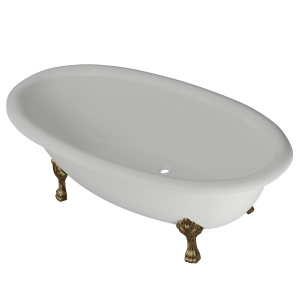 Ванны из литого камня