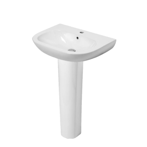 Раковины на пьедестале