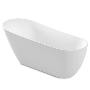 Ванни акрилові овальні