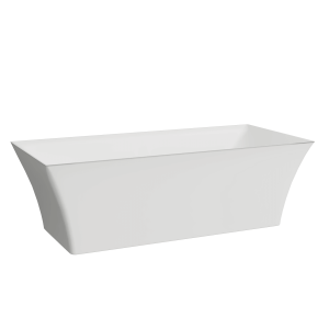 Ванны из литого камня отдельностоящие