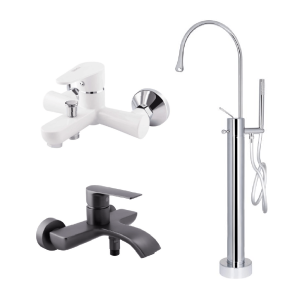 Смесители для ванн