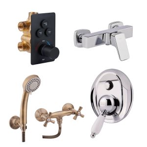 Смесители для душа