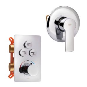 Смесители для душа скрытого монтажа