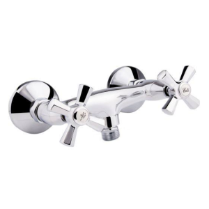 Смесители для душа двухвентильные.