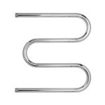 Полотенцесушитель водяной Navin Змеевик 500х532 хром 00-000230-5050