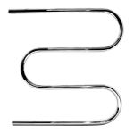 Полотенцесушитель водяной Navin Змеевик 600х632 хром 00-000230-6060