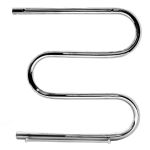 Полотенцесушитель водяной Navin Змеевик 500х532 хром 00-000231-5050