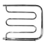 Полотенцесушитель водяной Navin Фокстрот 600х532 хром 00-001021-5060