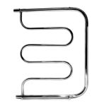 Полотенцесушитель водяной Navin Фокстрот 500х632 хром 00-001021-6050