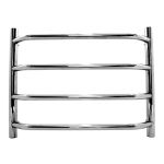 Полотенцесушитель водяной Navin Блюз 532х400 хром 00-006020-5040