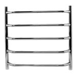 Полотенцесушитель водяной Navin Блюз 532х500 хром 00-006020-5050