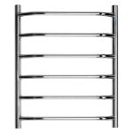 Полотенцесушитель водяной Navin Блюз 532х600 хром 00-006020-5060