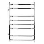 Полотенцесушитель водяной Navin Блюз 532х800 хром 00-006320-5089