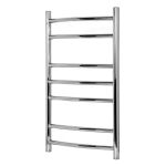 Полотенцесушитель водяной Navin Камелия 432х700 хром 00-007020-4070