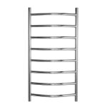 Полотенцесушитель водяной Navin Камелия 532х1000 хром 00-007020-5011