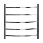 Полотенцесушитель водяной Navin Камелия 532х500 хром 00-007020-5050