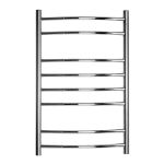 Полотенцесушитель водяной Navin Камелия 532х800 хром 00-007020-5080