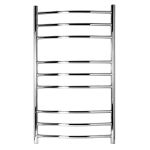 Полотенцесушитель водяной Navin Камелия 532х900 хром 00-007020-5090