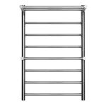 Рушникосушка водяна Navin Класик 530х800 хром 00-024021-5080