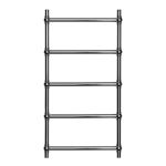 Полотенцесушитель водяной Navin Ретро 530х1000 хром 00-040030-5010