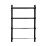 Полотенцесушитель водяной Navin Ретро 530х800 хром 00-040030-5080