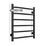 Полотенцесушитель водяной Navin Блюз 532х600 черный 00-206030-5060