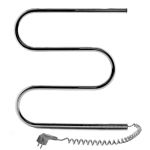 Полотенцесушитель электрический Navin Змеевик 500х525 правый хром 10-000000-5050