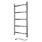 Рушникосушка електрична Navin Блюз 480х800 права хром 10-006020-4881