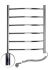 Полотенцесушитель электрический Navin Камелия 480х600 правый хром 10-007033-4860