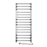 Рушникосушка електрична Navin Грандіс 480х1200 права хром 10-008053-4812