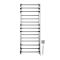 Рушникосушка електрична Navin Грандіс 480х1200 права хром 10-008053-4812
