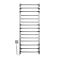 Рушникосушка електрична Navin Грандіс 480х1200 ліва хром 10-008153-4812