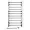 Рушникосушка електрична Navin Грандіс 480х800 ліва хром 10-008153-4880