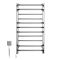 Рушникосушка електрична Navin Грандіс 480х800 ліва хром 10-008153-4880