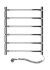 Рушникосушка електрична Navin Симфонія 480х600 права хром 10-009020-4860
