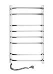 Полотенцесушитель электрический Navin Симфония Квадро 480х800 левый хром 10-009150-4880
