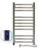 Рушникосушка електрична Navin Класик Квадро 500х1000 права хром 10-016053-5010