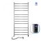 Рушникосушка електрична Navin Класик Квадро 500х1200 ліва хром 10-016153-5012