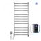 Рушникосушка електрична Navin Класик Квадро 500х1200 ліва хром 10-016153-5012