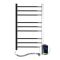 Рушникосушка електрична Navin Класик Квадро 500х800 ліва хром 10-016153-5080