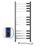 Рушникосушка електрична Navin Авангард 480х1200 права хром 10-028053-4812