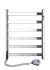 Полотенцесушитель электрический Navin Авангард 480х600 левый хром 10-028151-4860