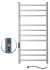 Рушникосушка електрична Navin Loft 500х1000 права хром 10-043052-5010