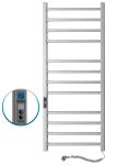 Рушникосушка електрична Navin Loft 500х1200 права хром 10-043052-5012