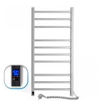 Рушникосушка електрична Navin Loft 500х1000 права хром 10-043053-5010