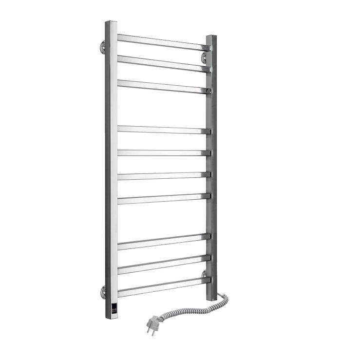 Полотенцесушитель электрический Navin Loft 500х1000 правый хром 10-043053-5010