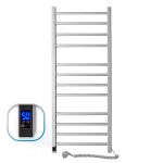 Полотенцесушитель электрический Navin Loft 500х1200 правый хром 10-043053-5012